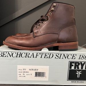 Mens Frye Walter Boots